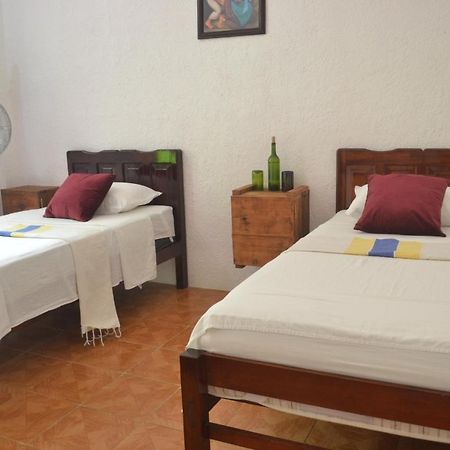 Adoquin Hotel Zipolite Exterior foto