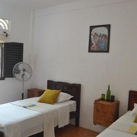 Adoquin Hotel Zipolite Exterior foto