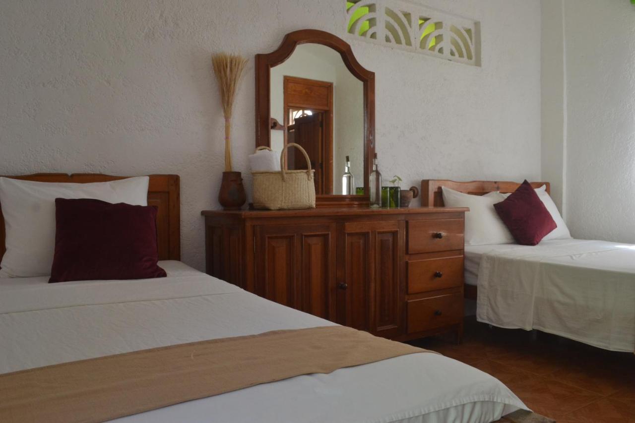 Adoquin Hotel Zipolite Exterior foto