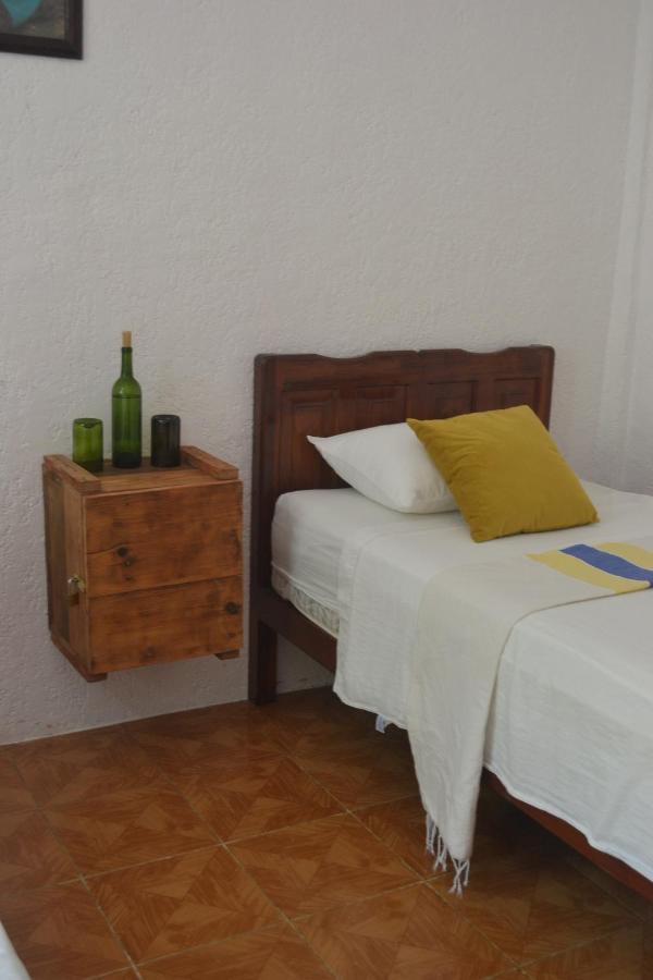 Adoquin Hotel Zipolite Exterior foto