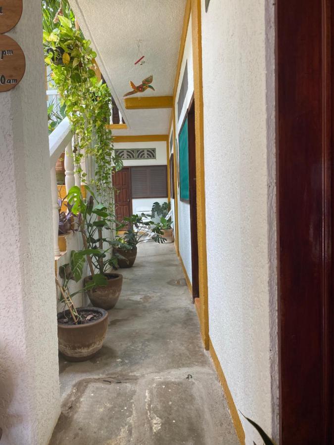 Adoquin Hotel Zipolite Exterior foto