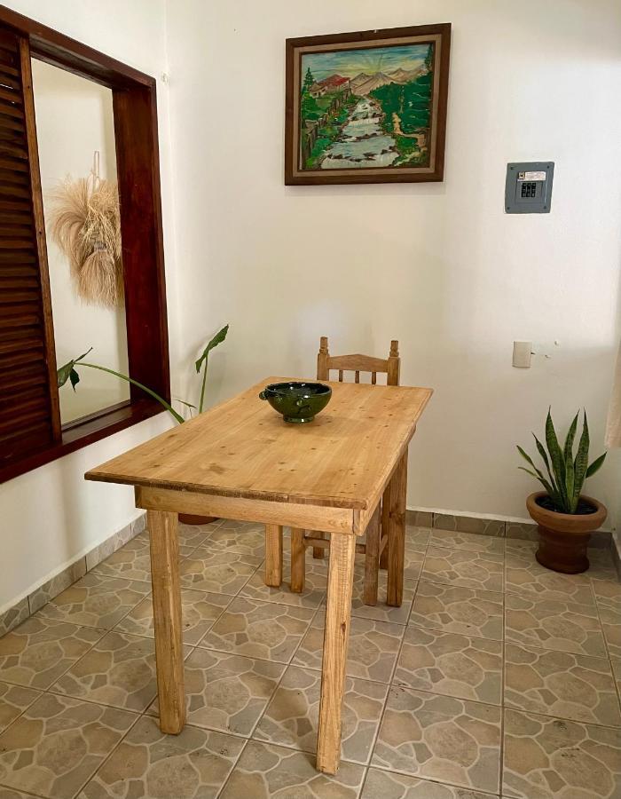 Adoquin Hotel Zipolite Exterior foto